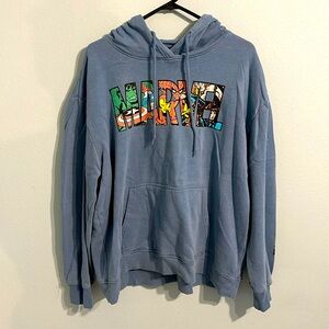 Marvel hoodie